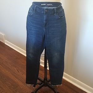 Old Navy Rockstar skinny jeans